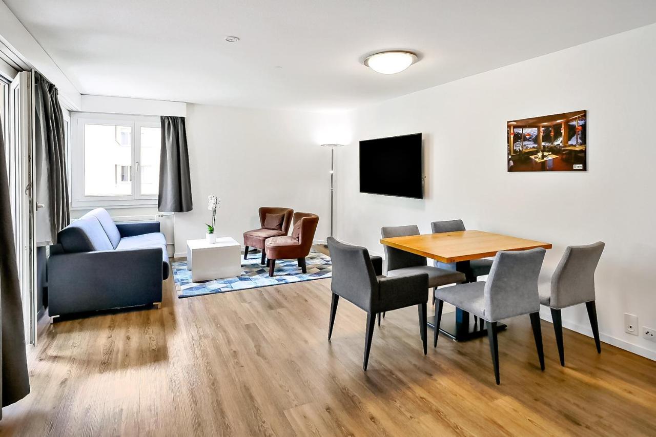 Appartement Nearby Titlis Station