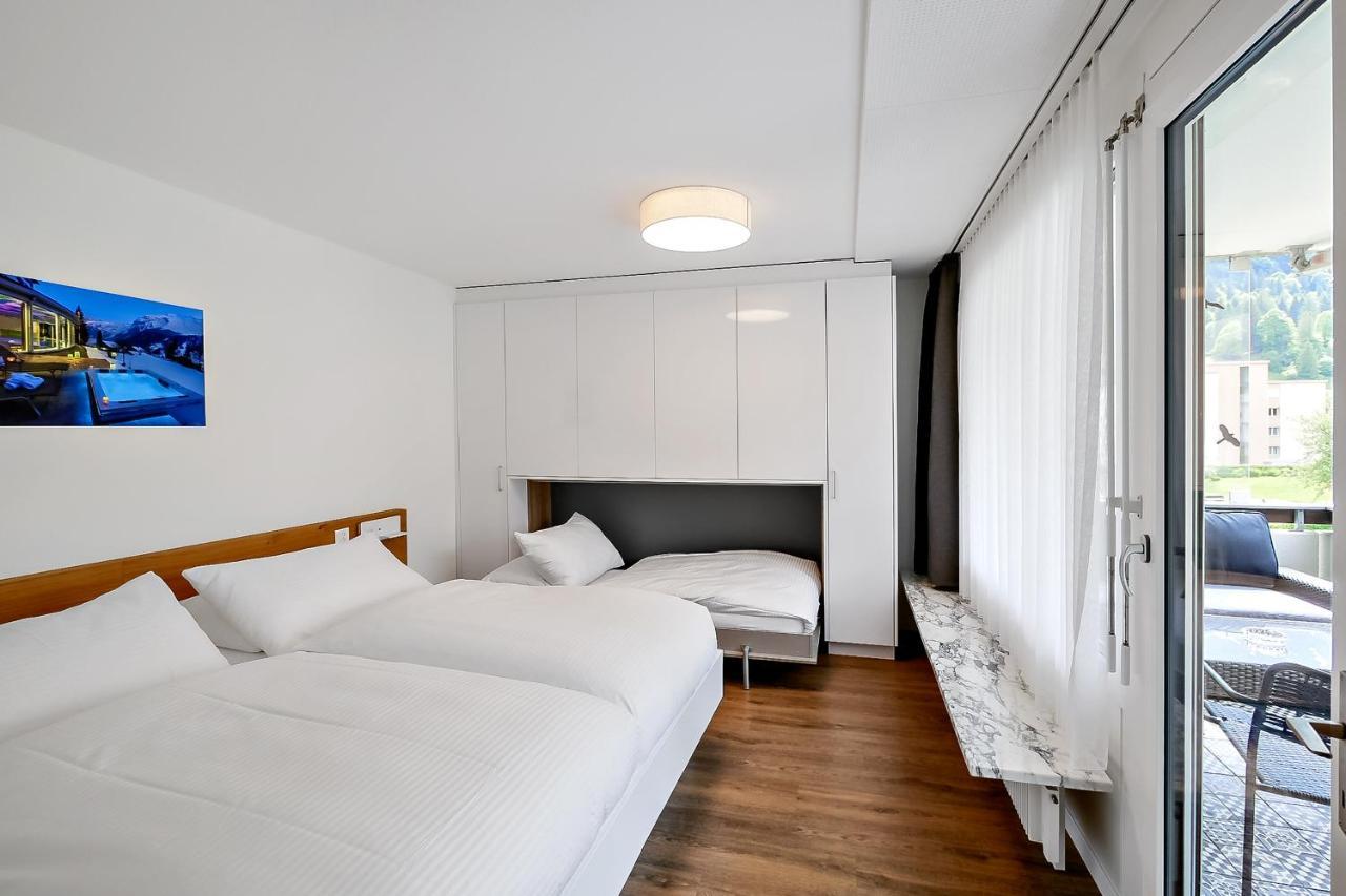 Nearby Titlis Station Appartement *