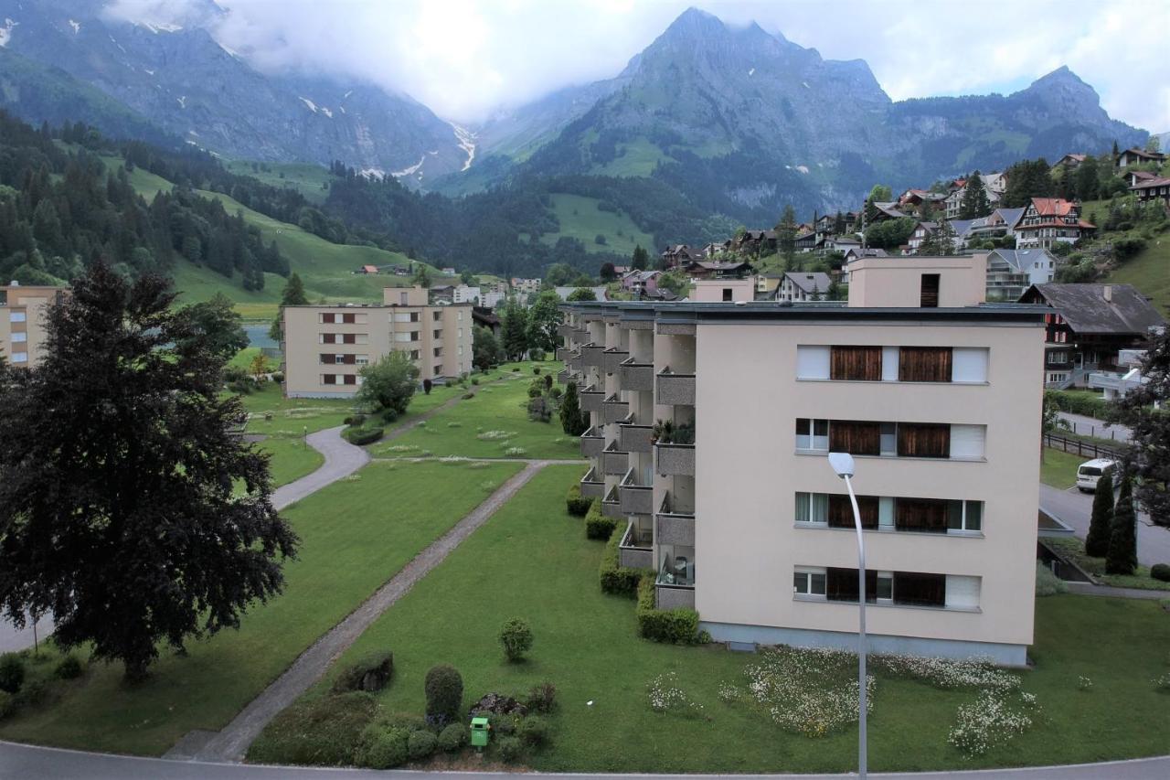 Nearby Titlis Station *