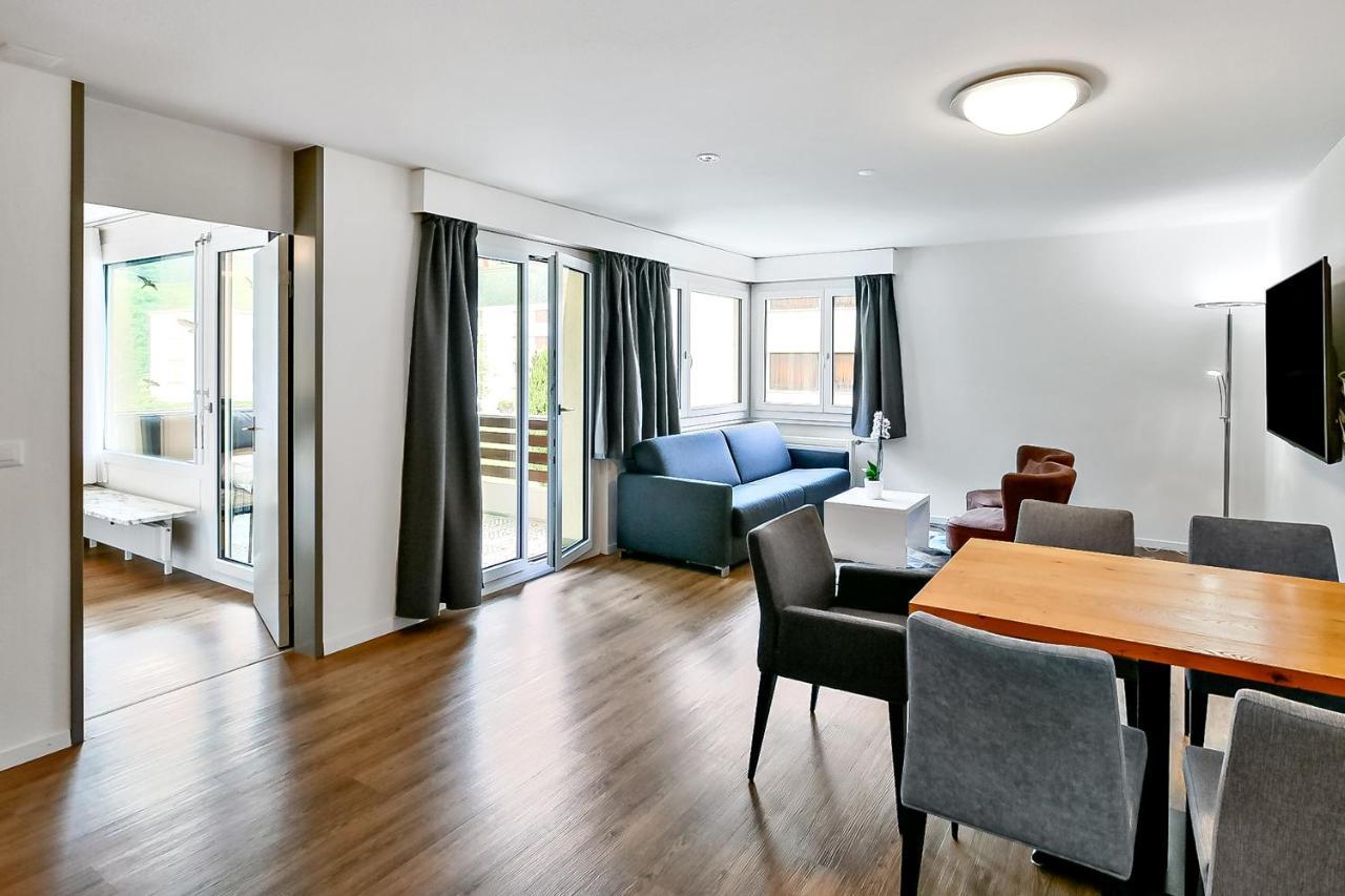 Appartement Nearby Titlis Station