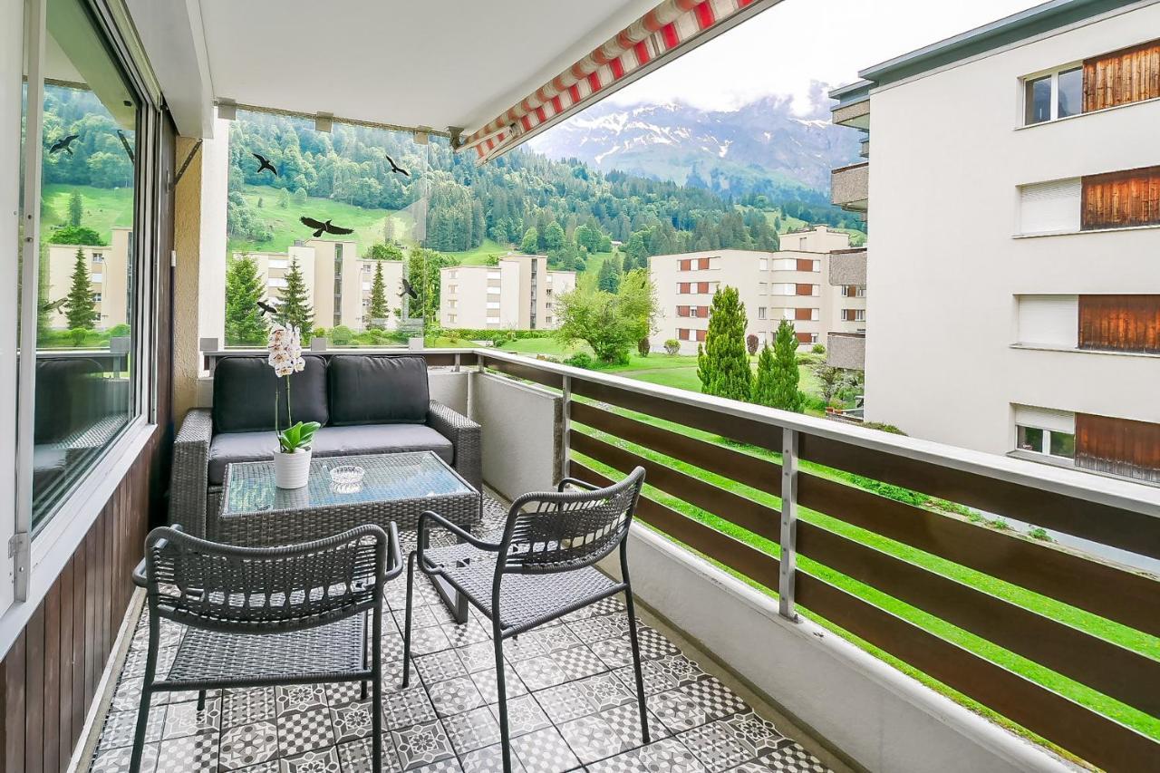 Appartement Nearby Titlis Station *