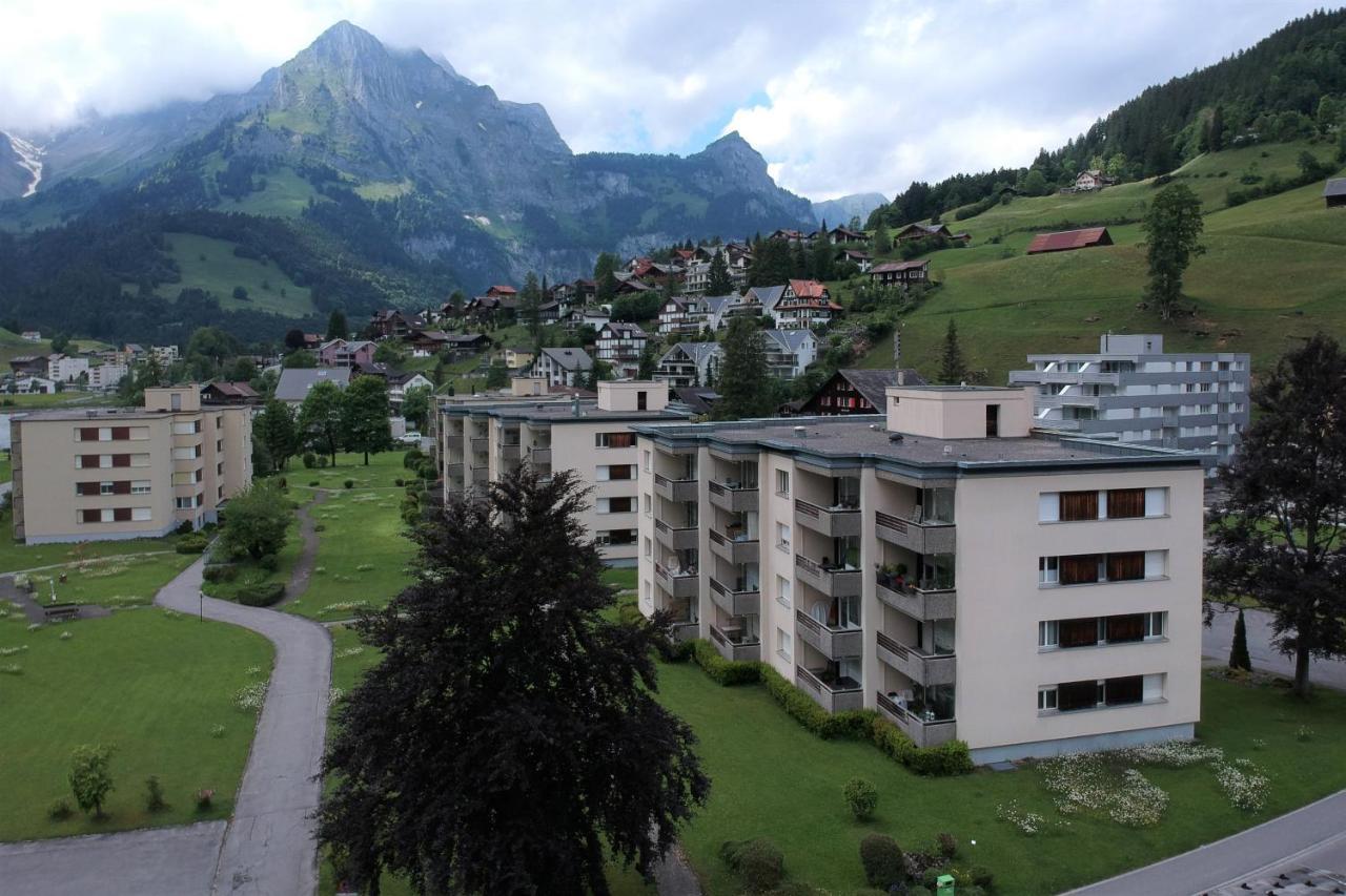 Nearby Titlis Station Engelberg